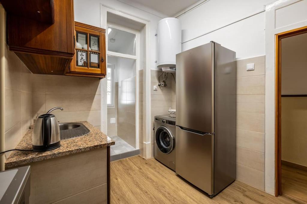Apartamento Tipico - Vila Mafra Nazaré Dış mekan fotoğraf