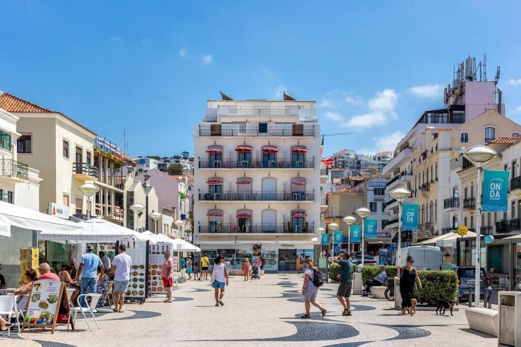 Apartamento Tipico - Vila Mafra Nazaré Dış mekan fotoğraf