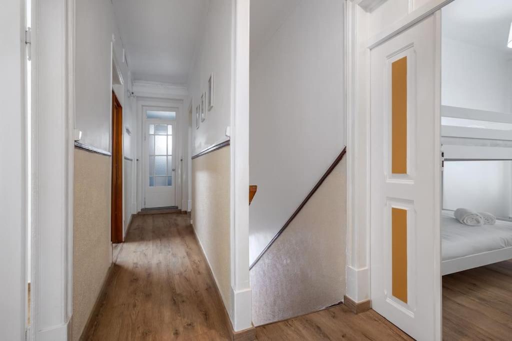 Apartamento Tipico - Vila Mafra Nazaré Dış mekan fotoğraf