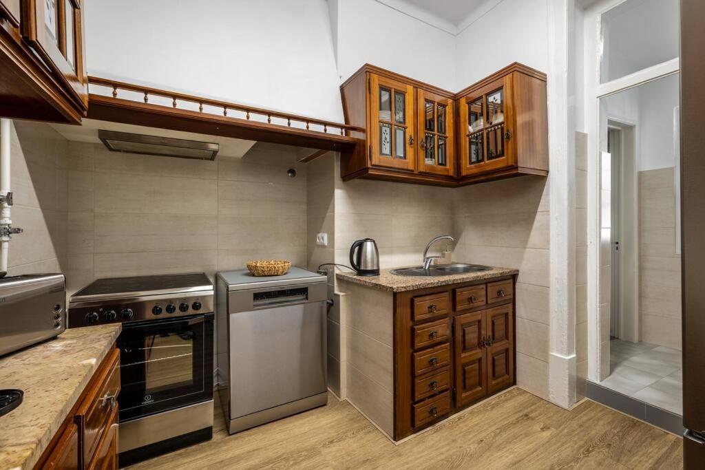 Apartamento Tipico - Vila Mafra Nazaré Dış mekan fotoğraf