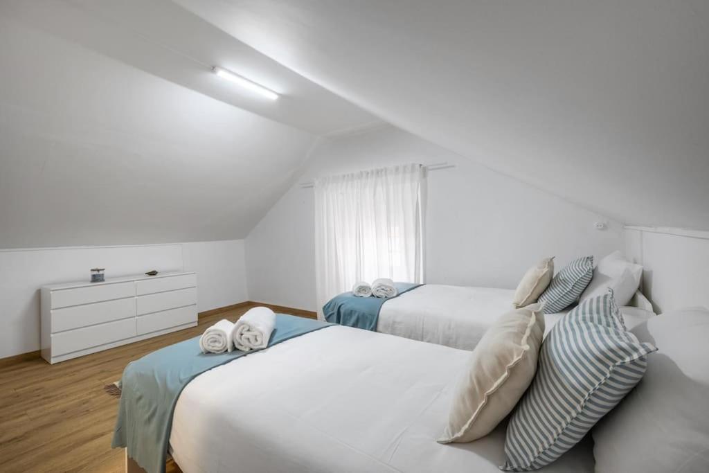 Apartamento Tipico - Vila Mafra Nazaré Dış mekan fotoğraf